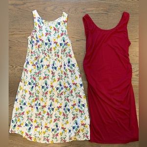 Old Navy • Maternity Dresses
